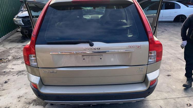 volvo Xc90 2008 Parts & Wrecking