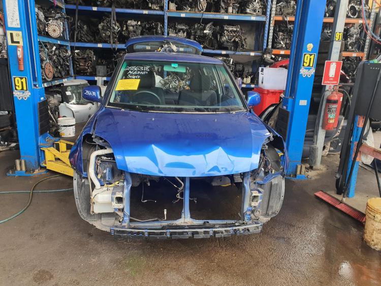 suzuki Swift 2006 Parts & Wrecking
