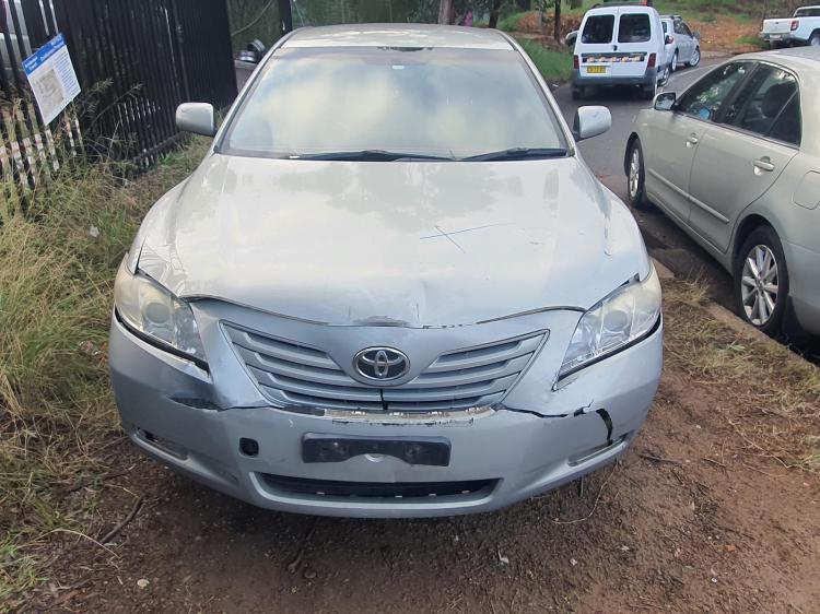 toyota Camry 2008 Parts & Wrecking