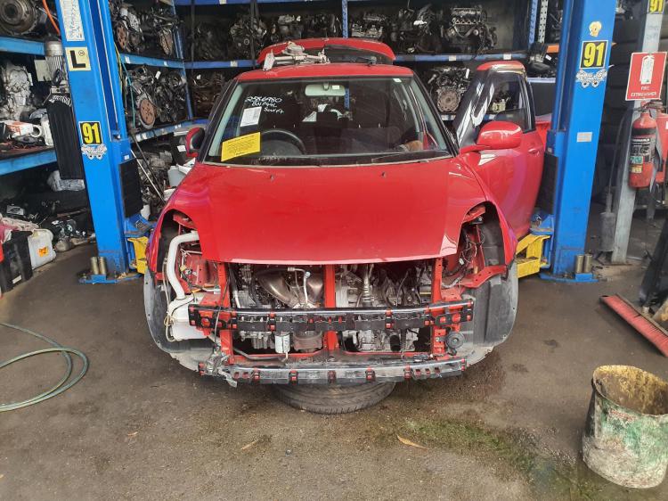 suzuki Swift 2010 Parts & Wrecking