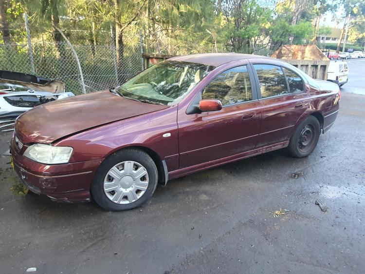 Ford Falcon 2003