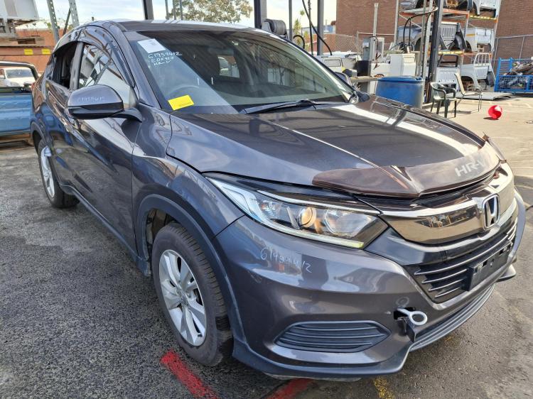 Honda Hrv 2019