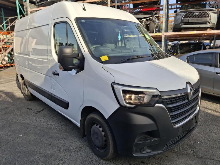 Renault Master 2022