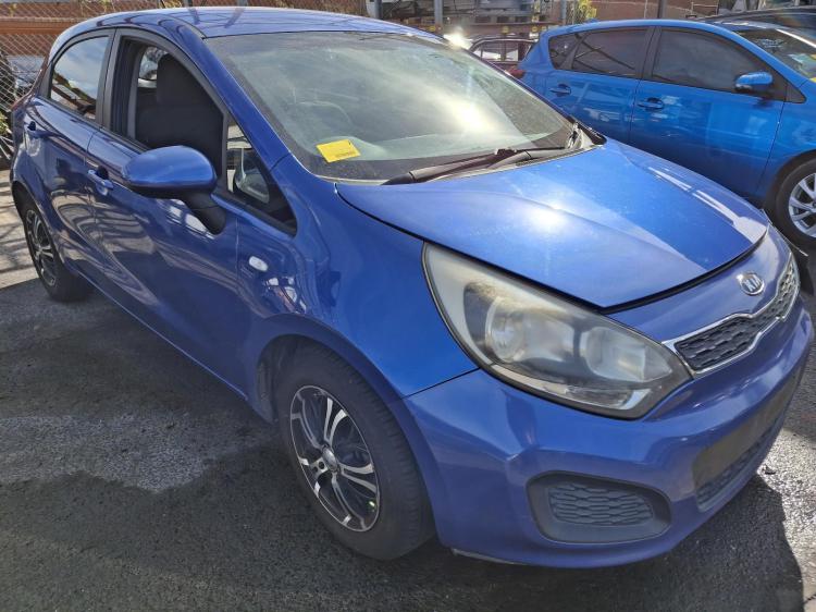 Kia Rio 2012