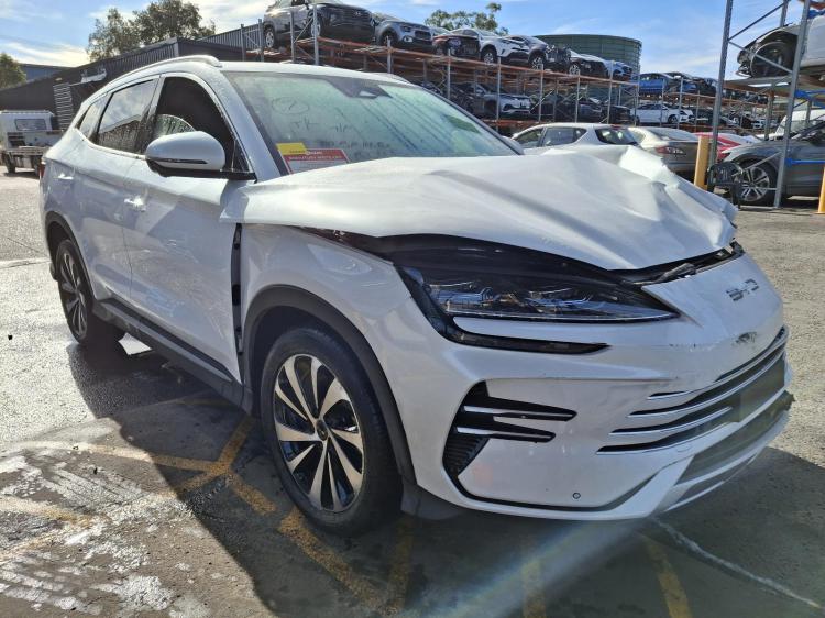 Byd Sealion 6 2025