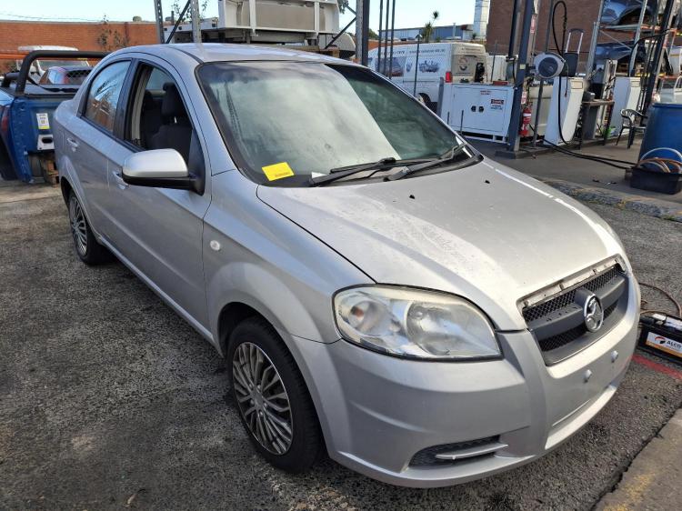 Holden Barina 2007