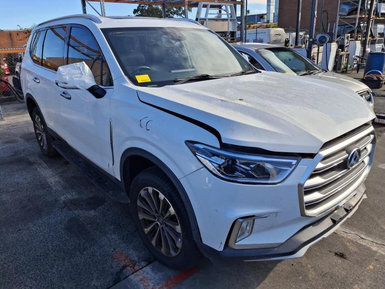 Ldv D90 2018