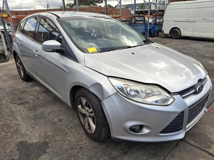 Ford Focus 2013