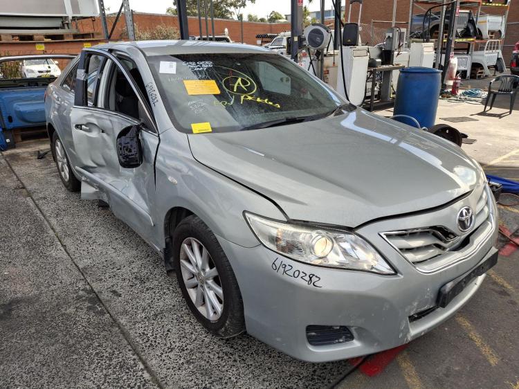 Toyota Camry 2010