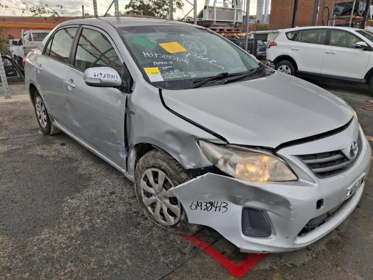Toyota Corolla 2011