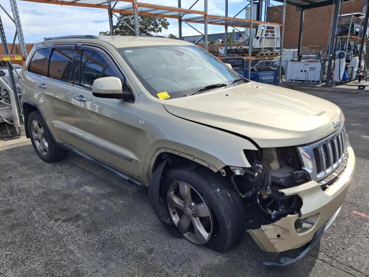Jeep Grand Cherokee 2012