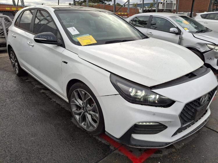 Hyundai I30 2020