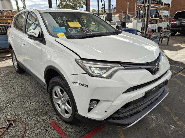 Toyota Rav4 2017