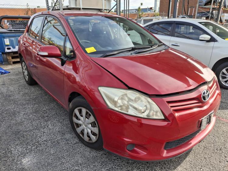 Toyota Corolla 2010