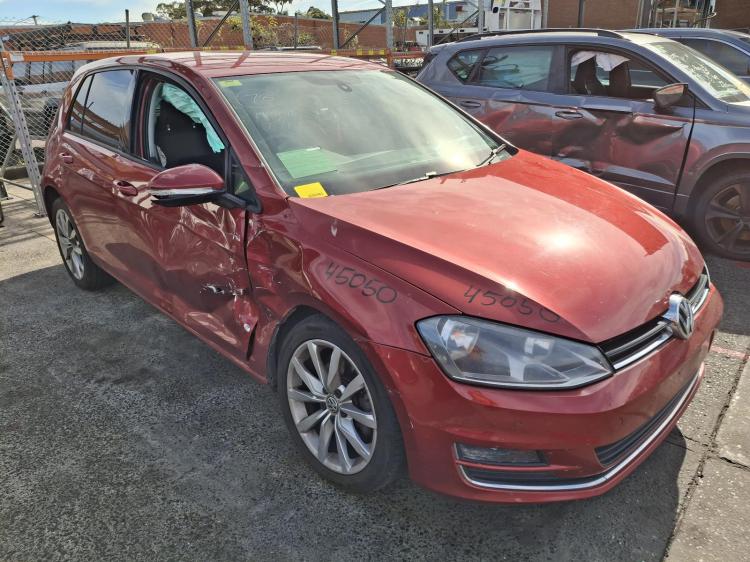 Volkswagen Golf 2014