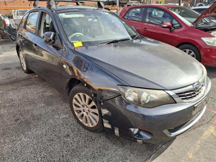 Subaru Impreza 2008