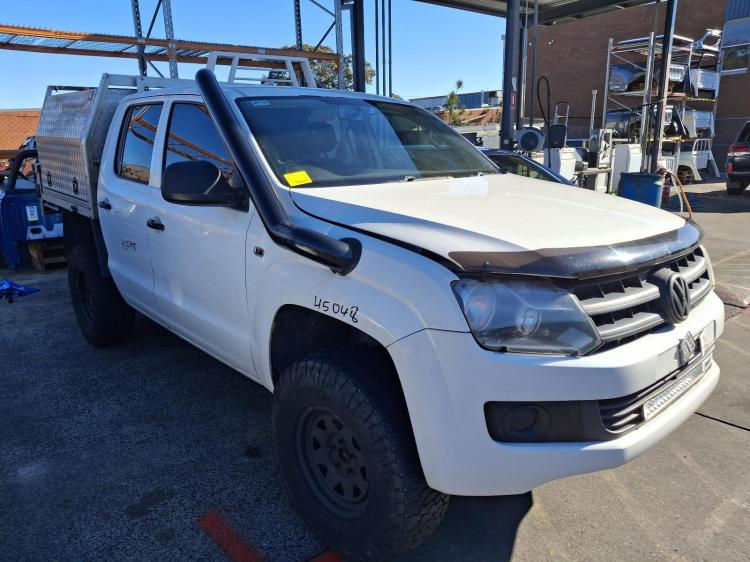 Volkswagen Amarok 2013