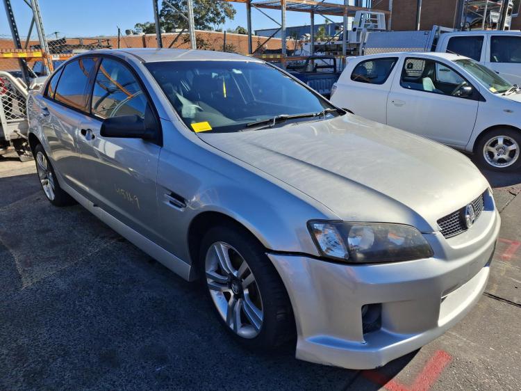 Holden Commodore 2006