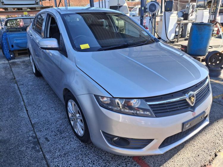 Proton Preve 2013