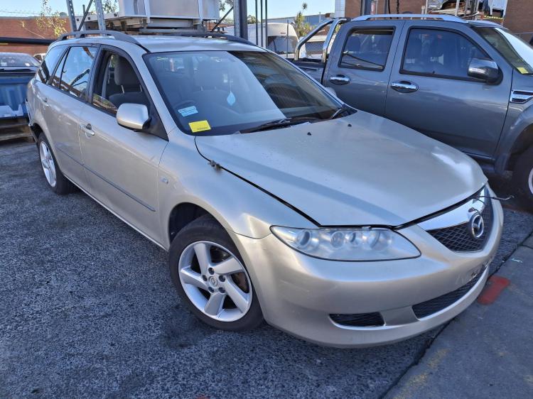 Mazda 6 2004