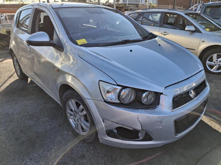 Holden Barina 2013