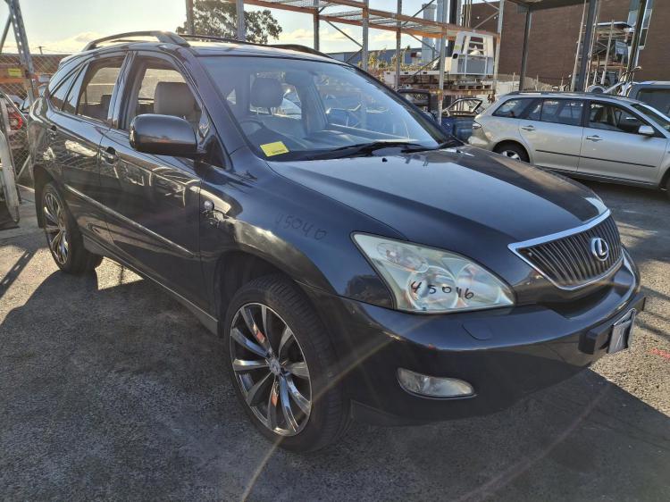 lexus Rx350 GSU35R Jul 2006 Parts & Wrecking
