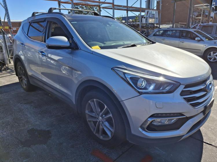 hyundai Santa Fe DM Sep 2016 Parts & Wrecking