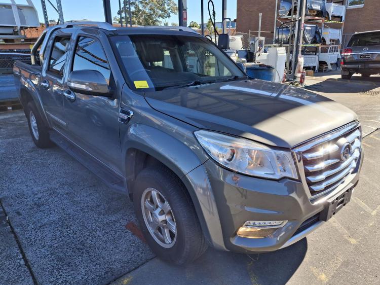 great wall Steed Nov 2016 Parts & Wrecking