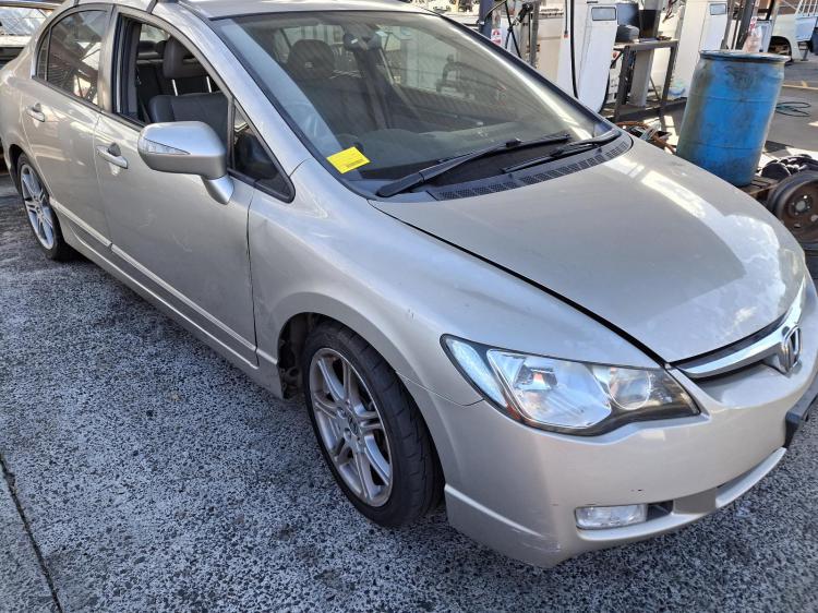 honda Civic 8TH GEN Apr 2008 Parts & Wrecking