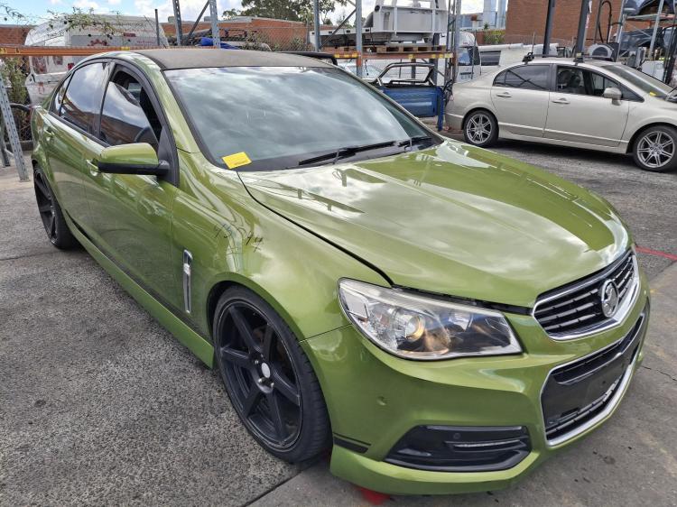 holden Commodore VF Mar 2015 Parts & Wrecking