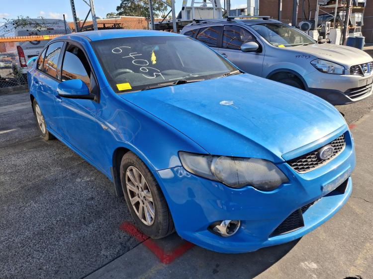 ford Falcon FG Jul 2009 Parts & Wrecking