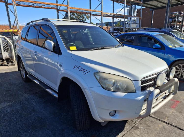 toyota Rav4 ACA33R Oct 2006 Parts & Wrecking