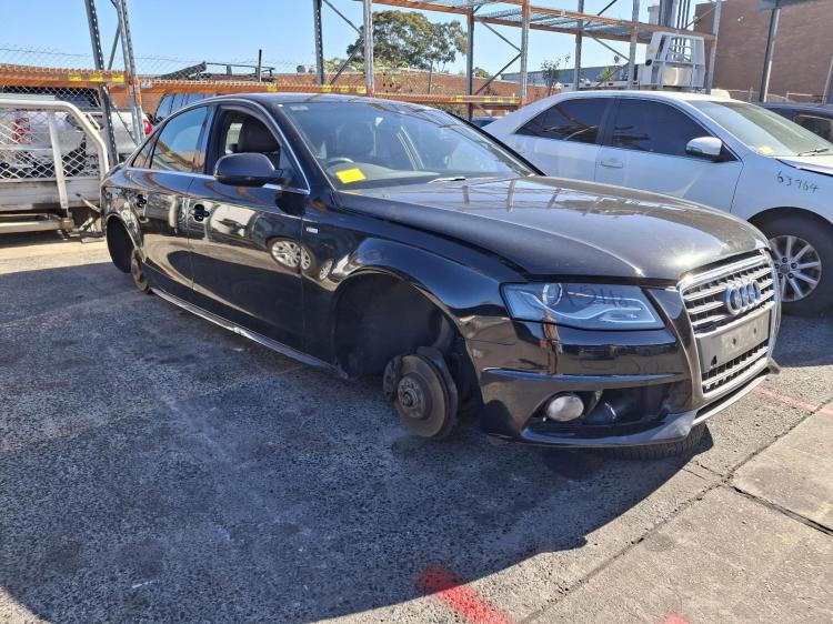 audi A4 B8 Jun 2010 Parts & Wrecking