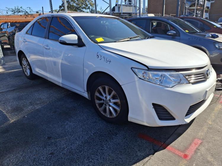 toyota Camry 6T1BF3FKX0X056357 Aug 2014 Parts & Wrecking