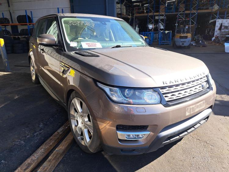land rover Range Rover Sport 2015 Parts & Wrecking