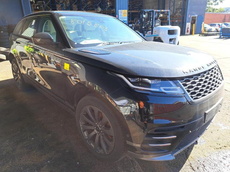 land rover Range Rover Sport 2019 Parts & Wrecking