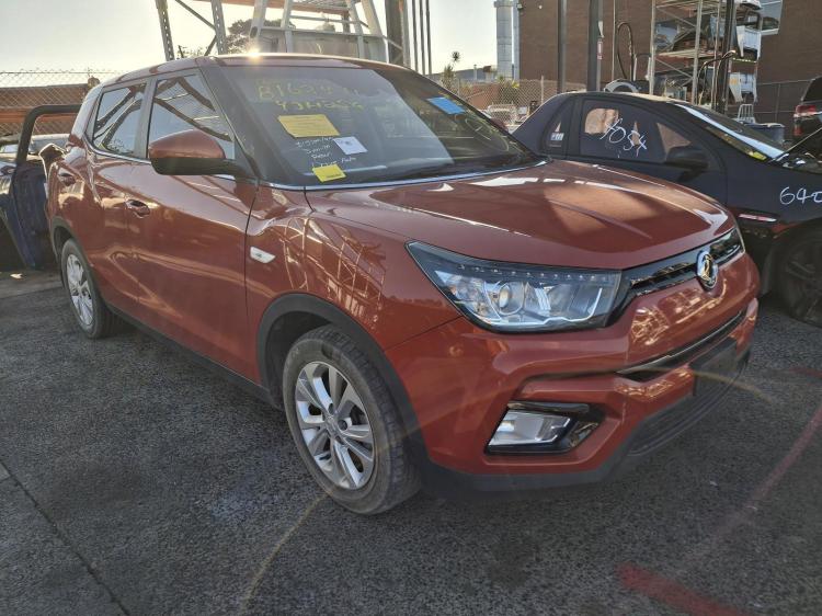 Ssangyong Tivoli 2019