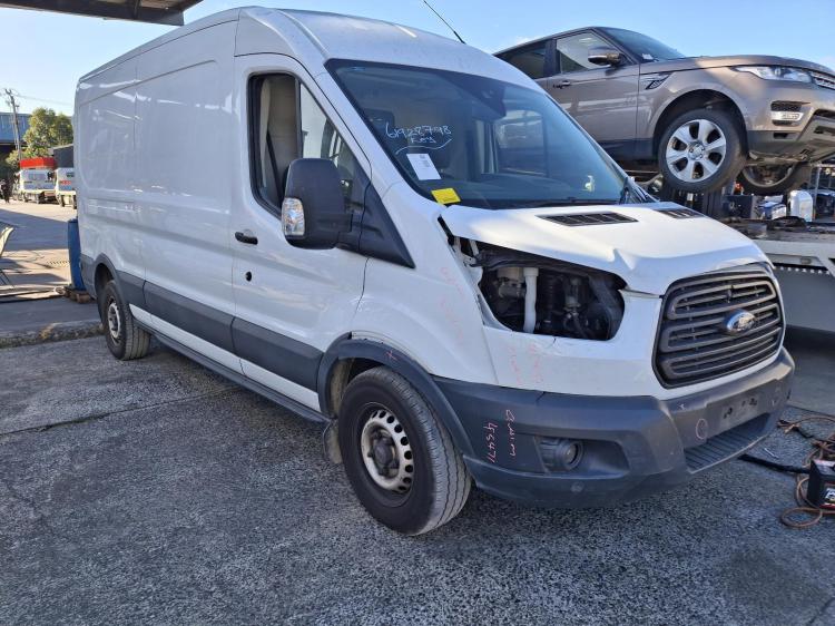 ford Transit VO Nov 2019 Parts & Wrecking