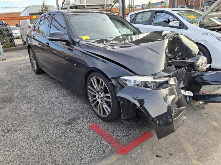 bmw 3 Series F30 LCI May 2015 Parts & Wrecking