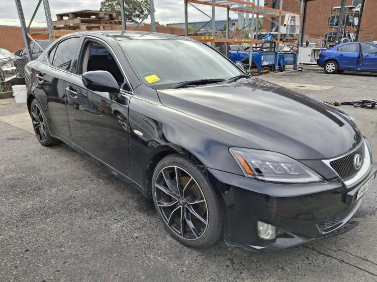 lexus Is250/8is250c Jun 2008 Parts & Wrecking