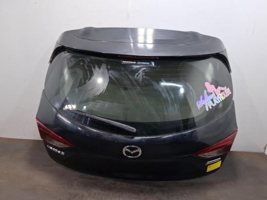 mazda 3 NEO Nov 2016 BOOTLID/TAILGATE 