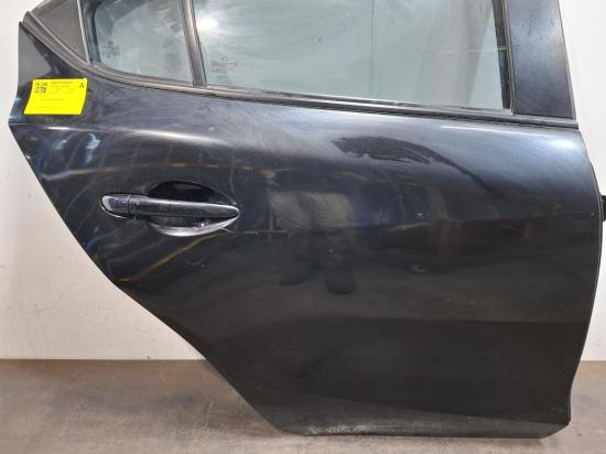 mazda 3 NEO Nov 2016 RIGHT REAR DOOR 