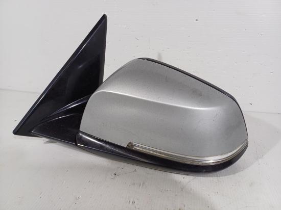 bmw X1 2013 LEFT DOOR MIRROR 