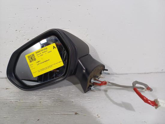 toyota Camry AXVH70R Mar 2021 LEFT DOOR MIRROR 