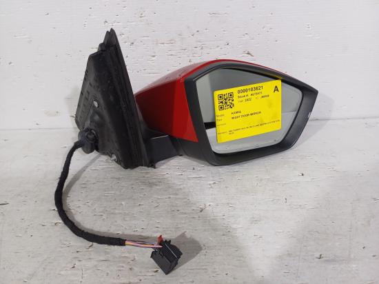 skoda Kamiq Feb 2022 RIGHT DOOR MIRROR 