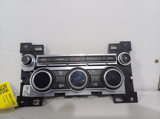 land rover Range Rover Sport Jan 2014 HEATER/AC CONTROLS 