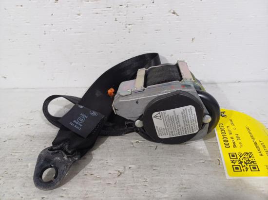 land rover Range Rover Sport Jan 2014 SEAT BELT 