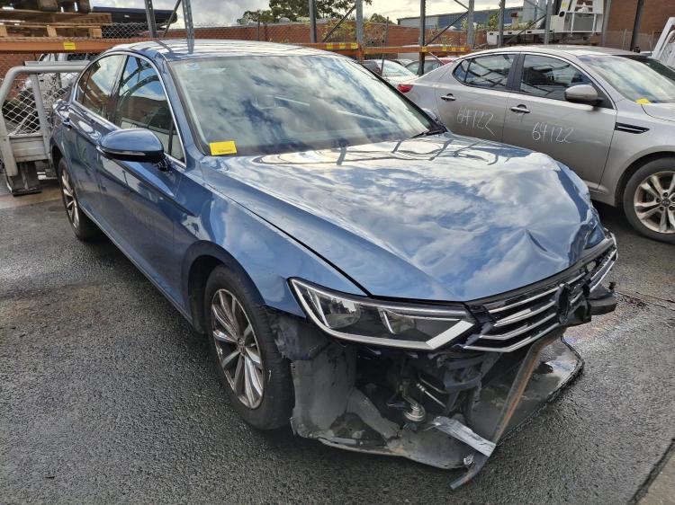 volkswagen Passat B8 Feb 2017 Parts & Wrecking