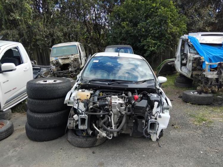 ford Fiesta Mar 2016 Parts & Wrecking
