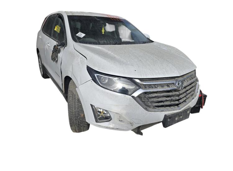 Holden Equinox 2018